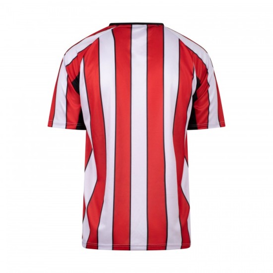 Mujeres Brentford 2004/05 Casa Retro Camiseta