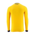 Camiseta de Manga Larga de la Copa Mundial 2026 de Ecuador Primera Equipación para Hombre
