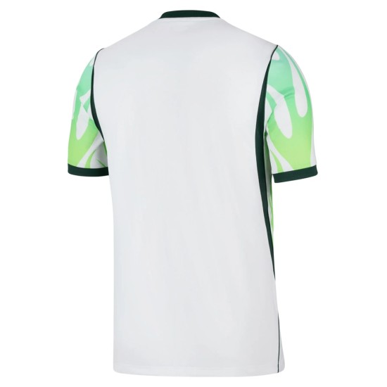 Camiseta Mundial 2026 Visitante Nigeria Hombre Camiseta Mundial 2026 Visitante Nigeria Hombre