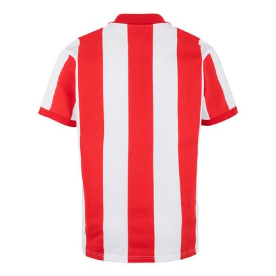 Camiseta Retro Europea de Athletic Bilbao para mujer