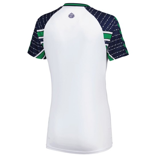 Camiseta visitante Sunderland 2024/25 para mujeres Camiseta visitante Sunderland 2024/25 para mujeres