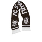 FC St. Pauli Bufanda – Marrón FC St. Pauli Bufanda – Marrón