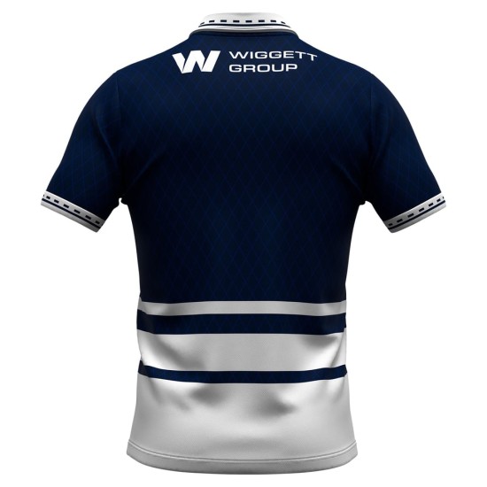 Camiseta Local de Millwall 2024/25 para Niños Camiseta Local de Millwall 2024/25 para Niños