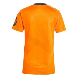 Camiseta de visitante de mujer Real Madrid 2024/25