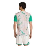 Camiseta de Entrenamiento Prepartido de la Copa Mundial 2026 de Argelia Segunda Equipación para Hombre