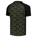 Camiseta Pre-Partido 500 Aniversario England Lionesses Niño – Negro
