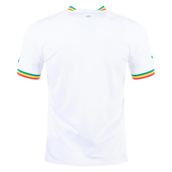 Senegal Camiseta de Local Mundial 2022 Senegal Camiseta de Local Mundial 2022