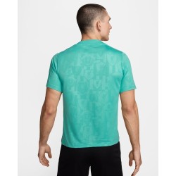 Camiseta prepartido de visitante de hombres Liverpool 2024/25 Camiseta prepartido de visitante de hombres Liverpool 2024/25