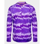 Camiseta de Manga Larga Visitante 2025/26 Stoke City Mujer