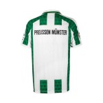 Camiseta de local de hombres SC Preußen Münster 2024/25 Camiseta de local de hombres SC Preußen Münster 2024/25