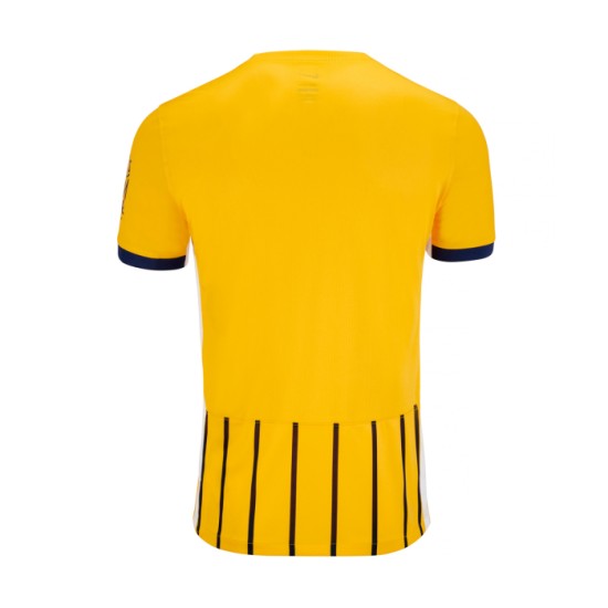 Camisa de visitante para niño Brighton & Hove Albion 2024/25 Camisa de visitante para niño Brighton & Hove Albion 2024/25