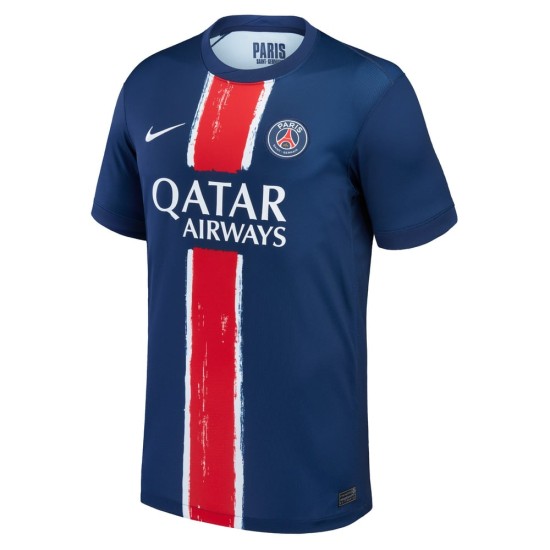 Camisa de casa para hombre PSG 2024/25 Camisa de casa para hombre PSG 2024/25