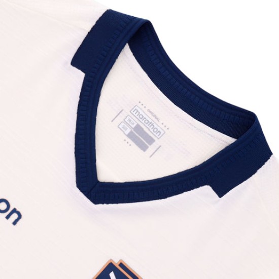 Camiseta de Manga Larga de la Copa Mundial 2026 de Ecuador Tercera Equipación para Hombre