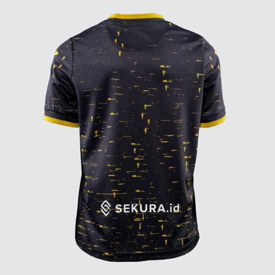 Camiseta Visitante de Norwich City 2024/25 para Niños