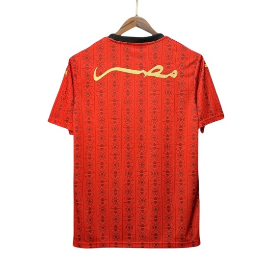 Egipto Camiseta de Local 23/24 Egipto Camiseta de Local 23/24