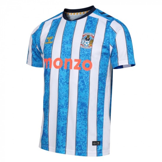 Camiseta de Local Coventry City 2026/27 para Mujer Camiseta de Local Coventry City 2026/27 para Mujer