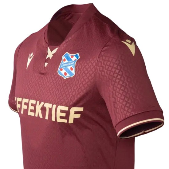 Camiseta de Visitante sc Heerenveen 2026/27 para Niño