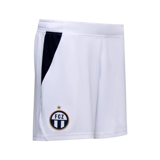 Pantalón corto local infantil FC Zurich 2026/27