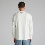 Camiseta Retro Inspirada en 1909 de Manga Larga Manchester United Infantil Camiseta Retro Inspirada en 1909 de Manga Larga Manchester United Infantil