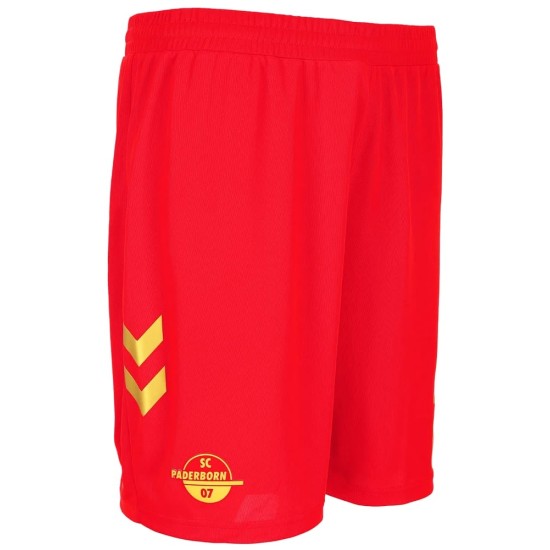 Pantalones cortos de visitante SC Paderborn 07 2026/27 para niño