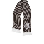 FC St. Pauli Bufanda Logo Stripes FC St. Pauli Bufanda Logo Stripes