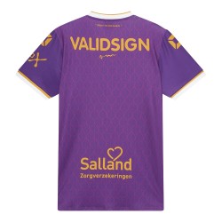 Camiseta Visitante de Go Ahead Eagles 2024/25 para Hombres Camiseta Visitante de Go Ahead Eagles 2024/25 para Hombres