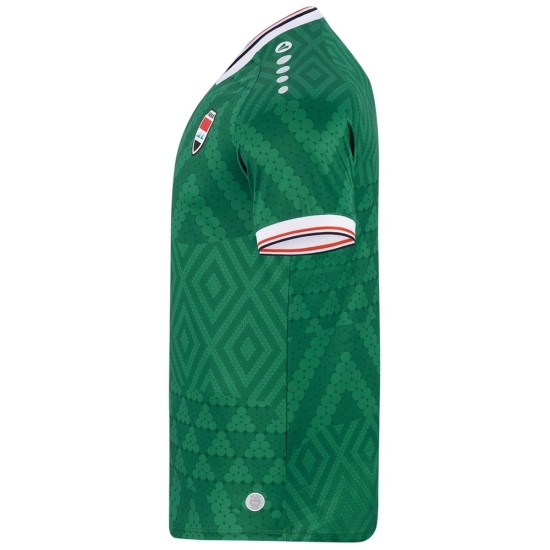 Camiseta de la Copa Mundial 2026 de Irak Segunda Equipación para Hombre