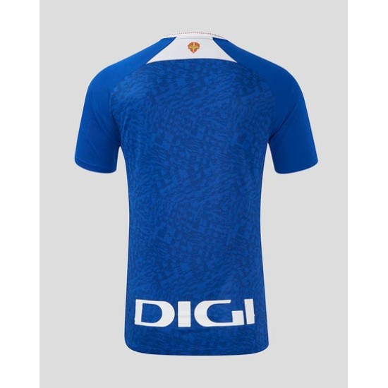 Camiseta de visitante de mujer Athletic Bilbao 2024/25