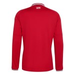Camiseta Local Femenina de Manga Larga Manchester United 2026/27