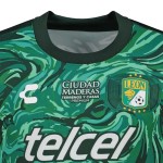 Camiseta de manga larga de local Club León 2026/27 para hombre