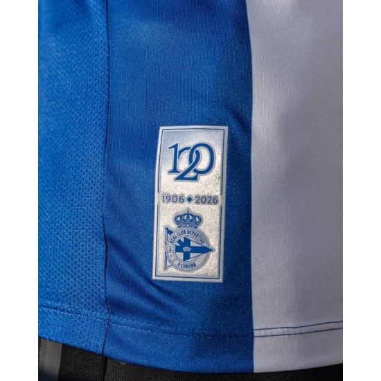 Camiseta de local Deportivo La Coruña 2026/27 para mujer