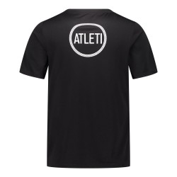 Camiseta infantil Atlético de Madrid 2025/26 tercera UEFA prepartido