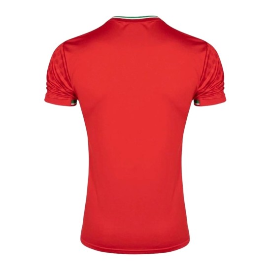 Camiseta de la Copa Mundial 2026 de Irán Segunda Equipación para Hombre Camiseta de la Copa Mundial 2026 de Irán Segunda Equipación para Hombre