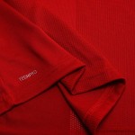Camiseta Mundial 2026 Local Dinamarca Hombre