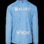 Camiseta Manga Larga Visitante 2025/26 Mujer Sparta Rotterdam