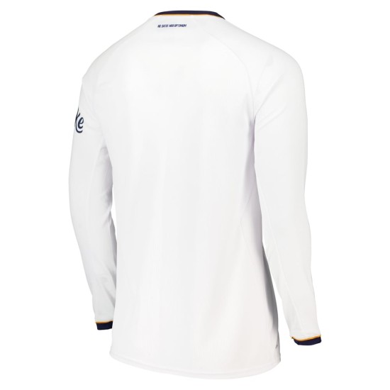Camiseta de Manga Larga Visitante Everton 2026/27 Niño Camiseta de Manga Larga Visitante Everton 2026/27 Niño