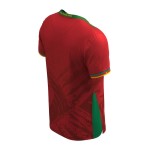 Camiseta de visita para niño Camerún 2025