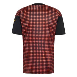 Camiseta de calentamiento tercera Mundial 2026 de Bélgica para niños