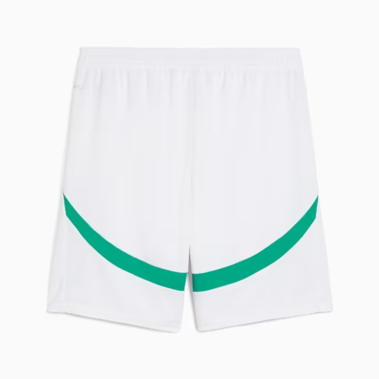 Pantalones cortos de hogar para mujer Senegal 2025 - Blanco