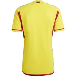 Colombia Camiseta de Local Mundial 2022 Colombia Camiseta de Local Mundial 2022