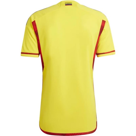 Colombia Camiseta de Local Mundial 2022