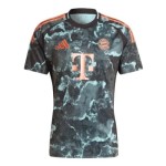 Camiseta de visitante GNABRY Bayern Munich 2024/25 para hombres