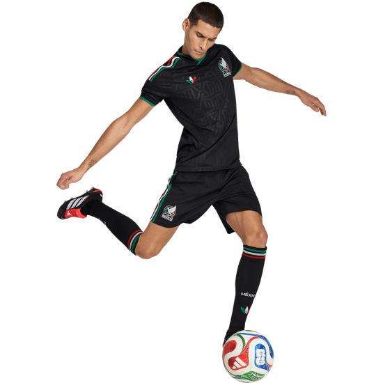 Pantalones Cortos Mundial Tercera México 2026 para Hombre