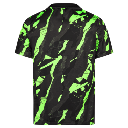 Camiseta Niño VfL Wolfsburg Tercera Calentamiento VW 2025/26