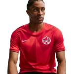 Camiseta Mundial 2026 Local Canadá Mujer