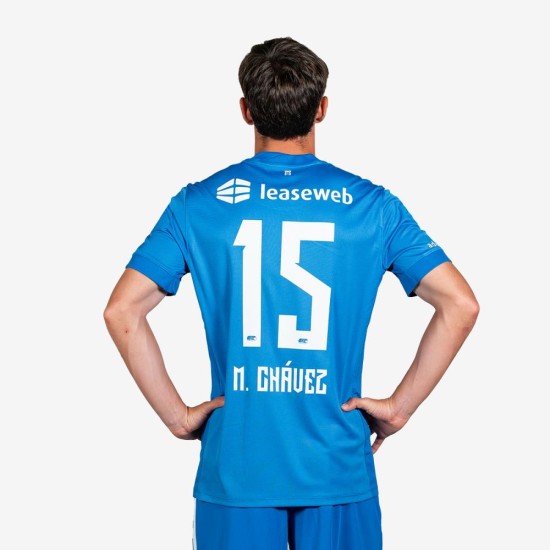 Camiseta Niño AZ 2025/26 Visitante Camiseta Niño AZ 2025/26 Visitante