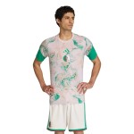 Camiseta de Entrenamiento Prepartido de la Copa Mundial 2026 de Argelia Segunda Equipación para Hombre