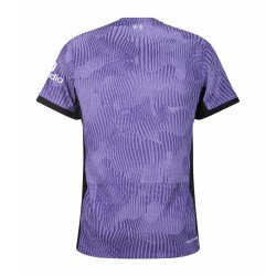 Camiseta de tercer lugar de niños Liverpool 2023/24 Camiseta de tercer lugar de niños Liverpool 2023/24