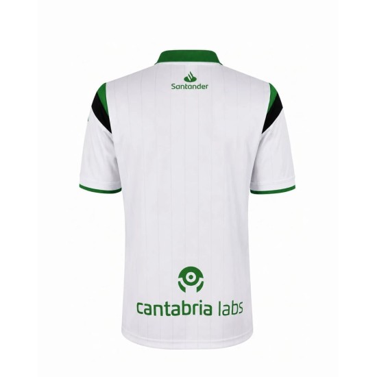 Camiseta Racing Santander 2026/27 Local Hombre