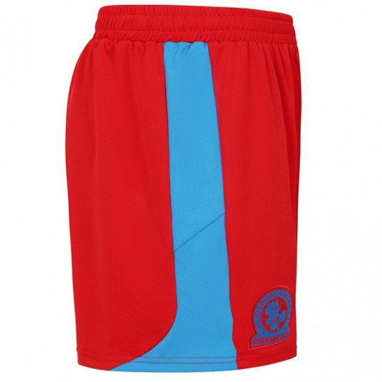 Pantalón corto de la 3.ª equipación del Blackburn Rovers 2026/27 para niño Pantalón corto de la 3.ª equipación del Blackburn Rovers 2026/27 para niño